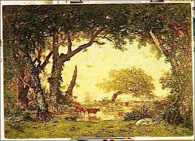 Qui a peint Sortie de fort ?