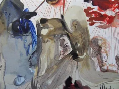 Qui a peint La divine fort ?