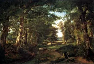 Qui a peint Chemin de fort ?