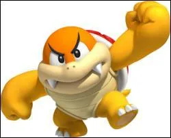 Cet adversaire de Mario a pour nom ... ?