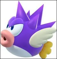 Comment s'appelle cet autre rival de Mario ?