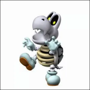Et cet autre rival de Mario ?