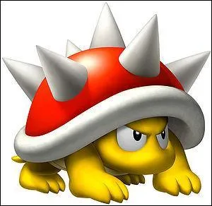 Et cet autre adversaire de Mario ?