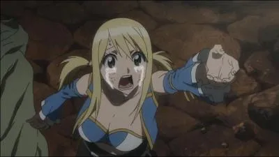 Pourquoi Lucy pleure-t-elle ?