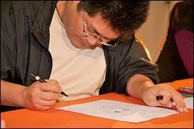 Comment appelle-t-on un dessinateur de manga ?