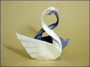 Quel est le nom de l'art japonais du pliage du papier ?