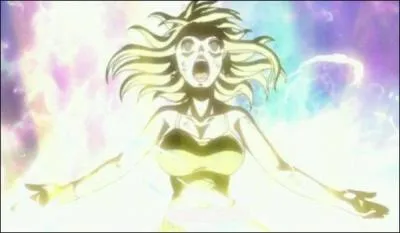 Pourquoi Lucy fait-elle cette tte l ?