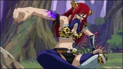 Qu'est-il arriv  Erza ?