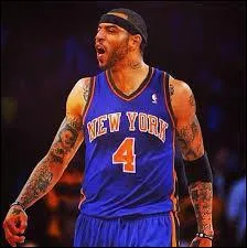 Qui est ce joueur des Knicks ?
