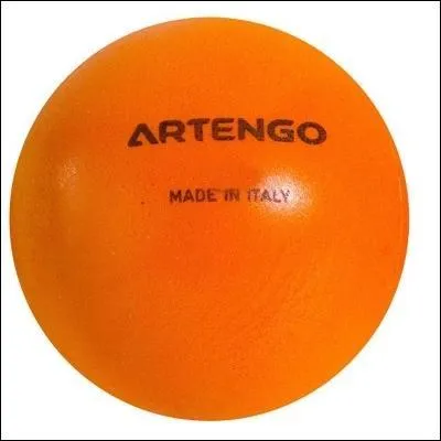  quel sport correspond cette balle ?