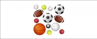 Combien y a-t-il de sports ?