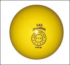  quel sport correspond ce ballon ?
