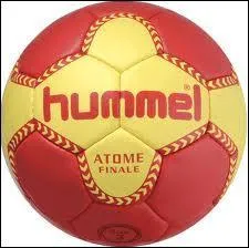  quel sport correspond ce ballon ?