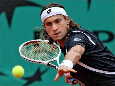 Qui est ce tennisman espagnol ?