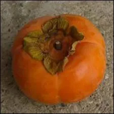 Quel est ce joli fruit ?