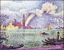 Combien l'arc en ciel compte-t-il de couleurs ?