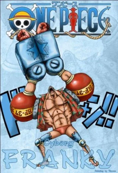 Qui a entran Franky pendant les 2 ans ?