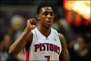 Qui est ce joueur des Pistons ?