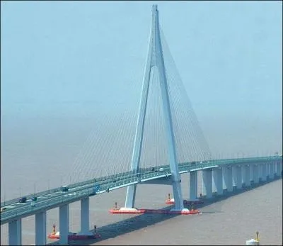 Quelle est la longueur du Hangzhou Bay Bridge ?
