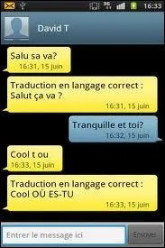   Bjr, b1to on va se balaD  la plage, tu vi1 ?   Que veut dire cette phrase ?