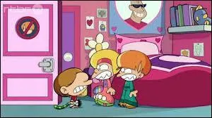 De qui Tom et Nina ont-ils peur ?