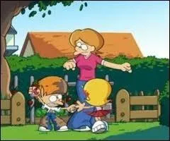 Quel est le titre, sur cette photo ?