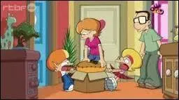 Quel est le titre, sur cette photo ?