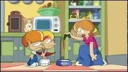 Sur cette photo, quel est le titre ?