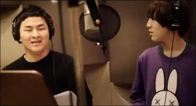 Avec quel autre chanteur a-t-il chant  Monodrama  ?