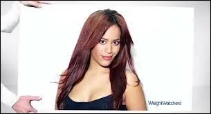 Qui a fait la pub pour Weight Watchers ?