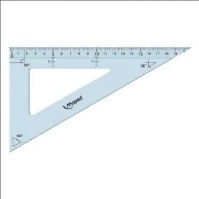 Quel est cet objet, qui n'arrondit absolument pas les angles ?