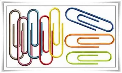 Quel est le nom de ce petit accessoire, dont l'homonyme exact fait de la musique ?