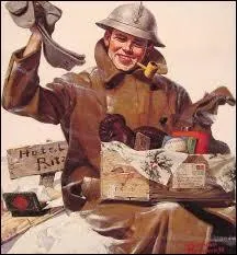 Qui a chanté ''Un portrait de Norman Rockwell'' ?