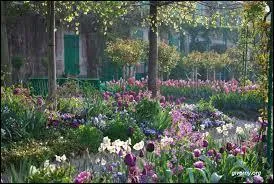 Dans  C'est le Printemps , Lo Ferr cite 3 grands peintres impressionnistes. Quel est l'intrus ?