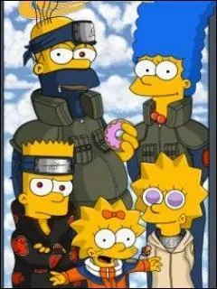 Quelles sont ces missions ou mangas sur cette photo ?