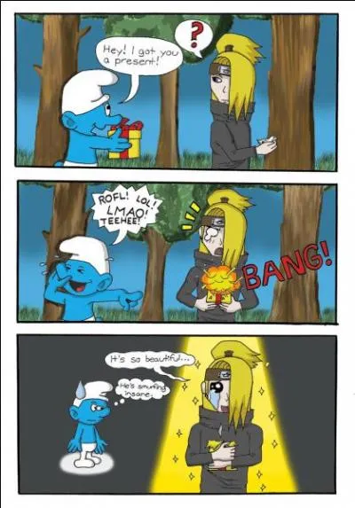 Quelles sont ces missions ou mangas sur cette photo ?