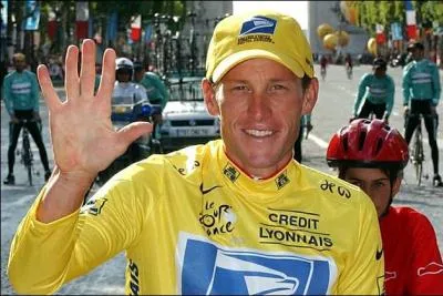 Qui est ce cycliste amricain ?