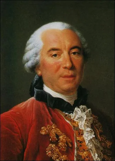 XVIIIe sicle encore : il a tudi l'origine du monde et de la socit. Il a mis des hypothses dont la plupart ont t confirmes bien plus tard. En 1778, il publie son ouvrage  Les poques de la nature  :
