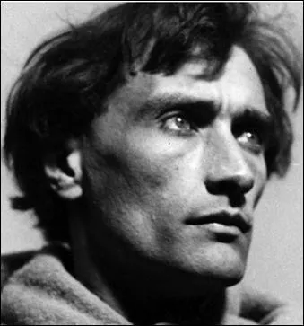 XXe sicle : auteur gnial de pomes et de thtre, il souffrait d'une maladie de l'esprit, probablement due  l'absorption de psychotropes durant un voyage au Mexique. Auteur (entre autres) du  Thtre et son double  :