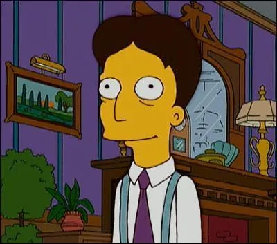 Qui est ce personnage ?