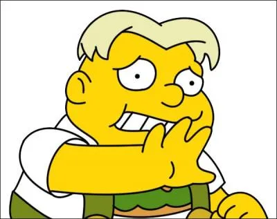 Qui est ce personnage ?