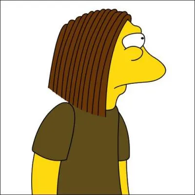 Qui est ce personnage ?