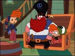 Quel est ce dessin anim ?