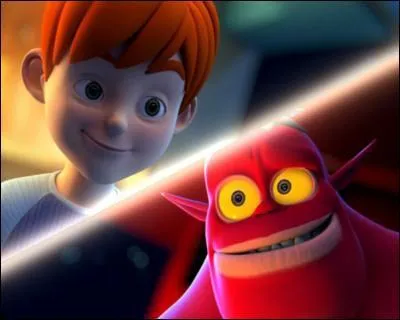 Quel est ce dessin anim ?