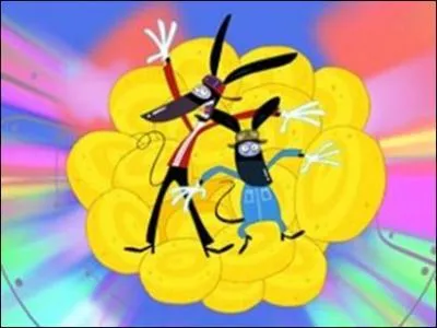 Quel est ce dessin anim ?