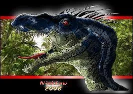 Je suis le Vlociraptor, 1, 80 mtre, 75 kilos. Je suis un carnivore rapide. Que veut dire mon nom ?