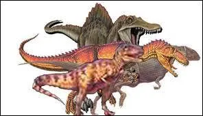 Pour trouver un adjectif qui qualifie certains dinosaures comme le tyrannosaure, remets dans l'ordre ces trois syllabes : Ni-vores-car