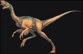 Je suis l'Oviraptor, un dinosaure de 2, 50 mtres, rapide, mais aussi victime d'une grave erreur judiciaire. De quoi m'a-t-on accus ?