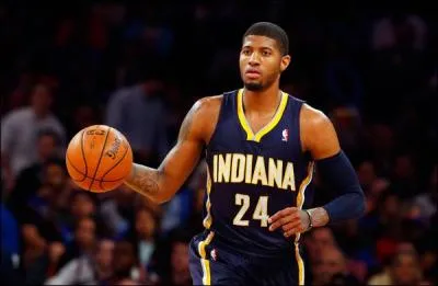 Qui est ce joueur des Pacers ?