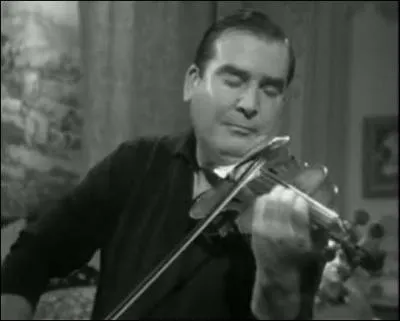 Comment s'appelle ce grand interprte franais, n en 1933, alcoolique hlas, qui se suicida en 1982 en se jetant par la fentre du dixime tage, et partenaire du pianiste Pierre Barbizet ?